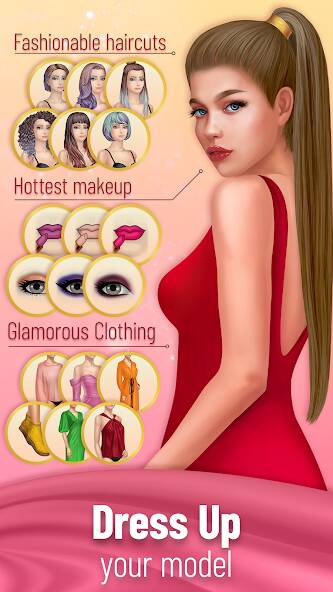 Download Pocket Styler: Fashion Stars [MOD Unlimited money] for Android