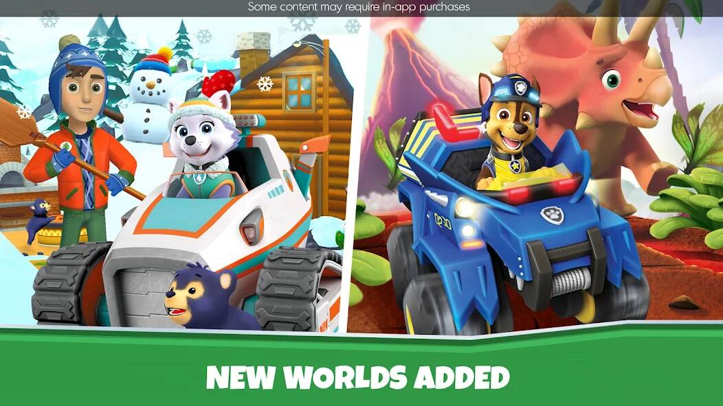 Download PAW Patrol Rescue World [MOD Unlimited money] for Android