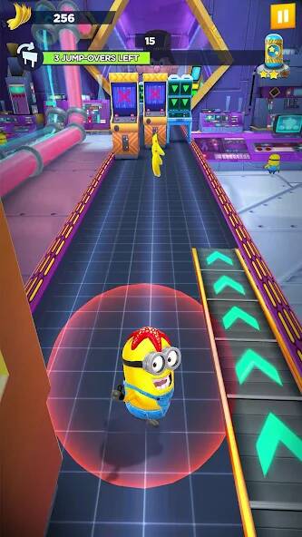 Download Minion Rush: Running Game [MOD money] for Android
