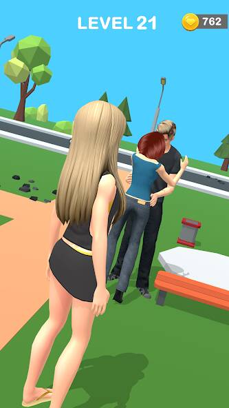 Download Couple Life 3D [MOD money] for Android