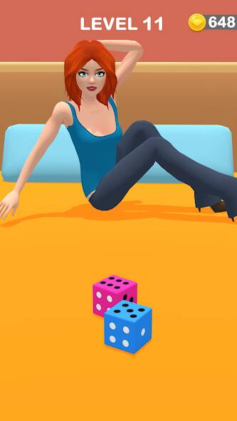 Download Couple Life 3D [MOD money] for Android