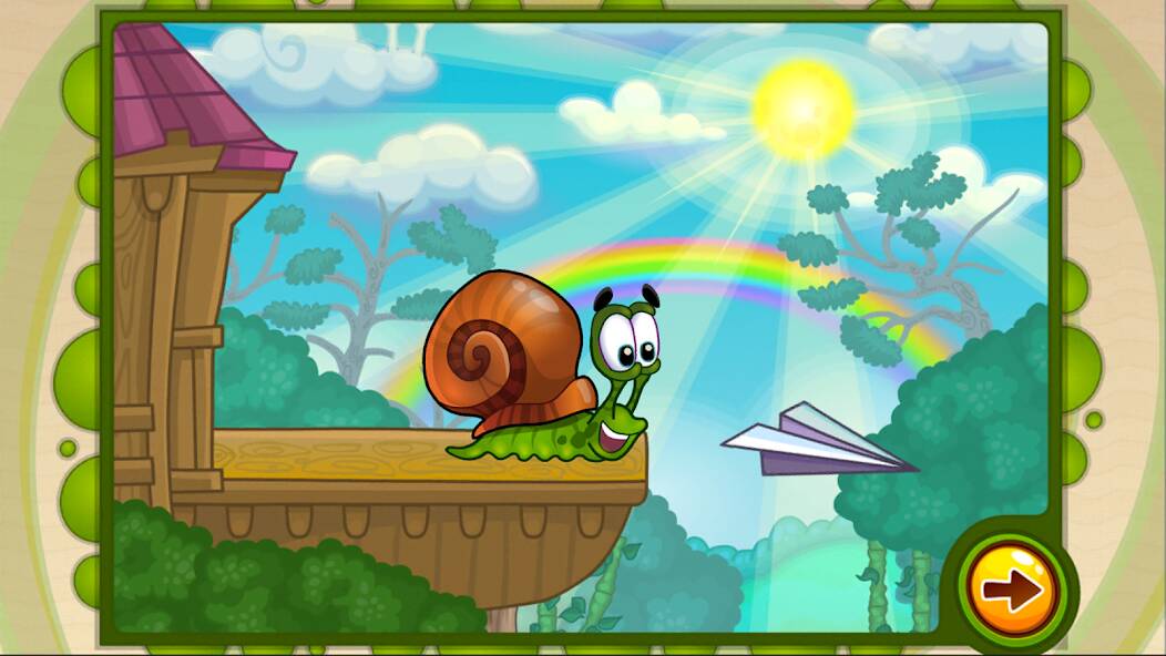 Download Snail Bob 2 [MOD coins] for Android