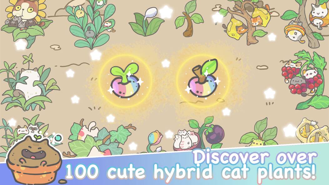 Download My CatPots [MOD coins] for Android