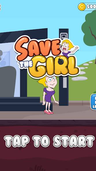 Download Save The Girl [MOD Unlimited money] for Android