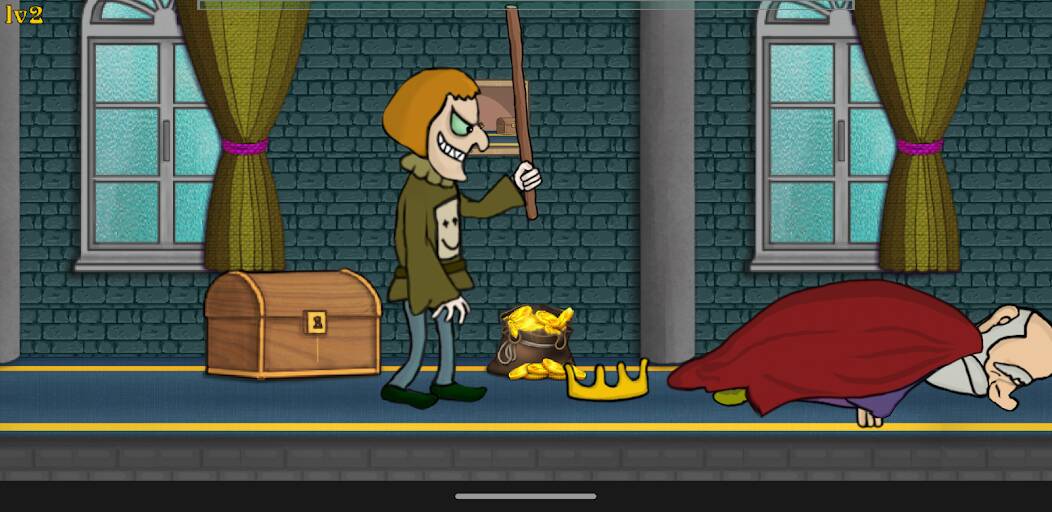 Download Murder: Be The King [MOD coins] for Android