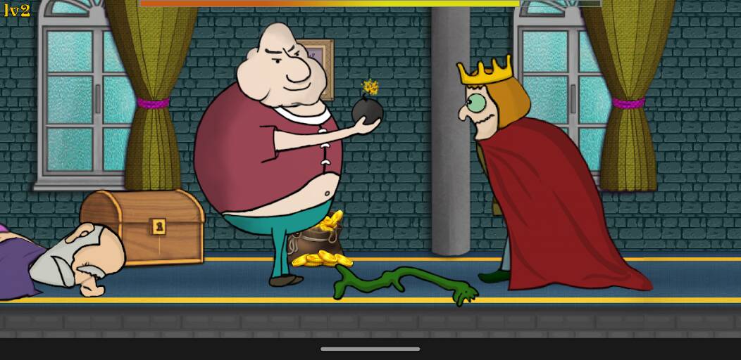 Download Murder: Be The King [MOD coins] for Android