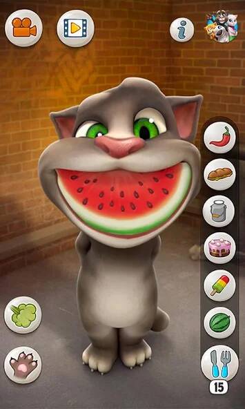 Download Talking Tom Cat [MOD Unlimited money] for Android