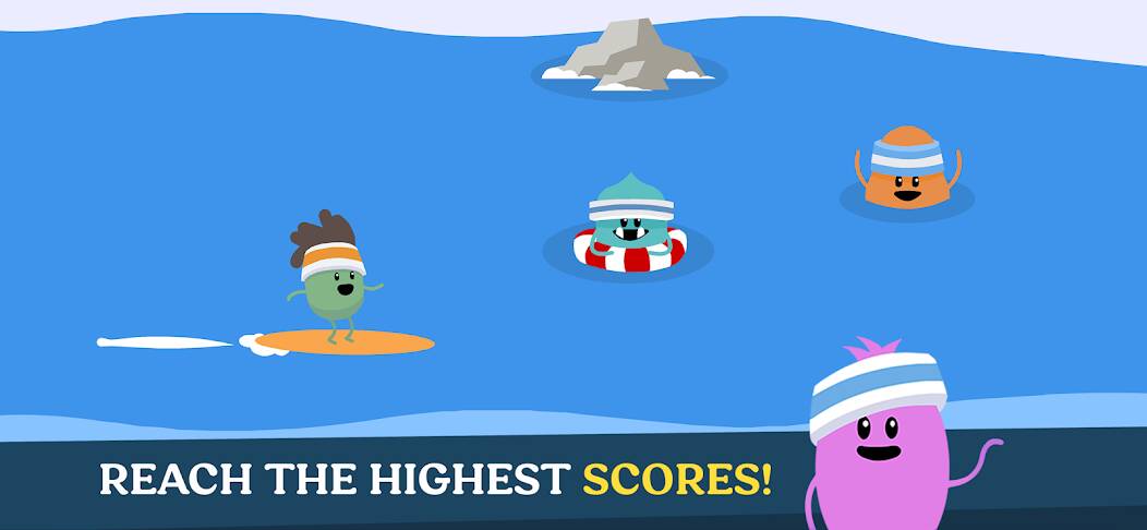 Download Dumb Ways to Die 2: The Games [MOD coins] for Android