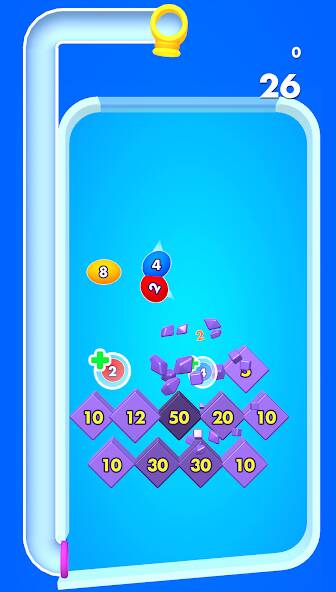 Download Bounce Merge [MOD coins] for Android