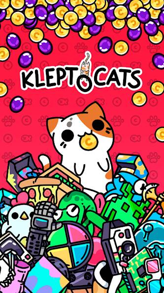 Download KleptoCats [MOD coins] for Android