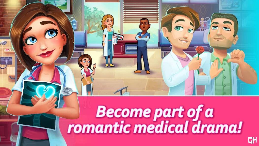 Download Heart's Medicine: Time to Heal [MOD Unlimited coins] for Android