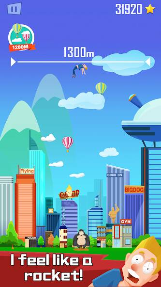 Download Buddy Toss [MOD coins] for Android