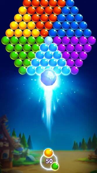 Download Bubble Shooter [MOD Unlimited coins] for Android