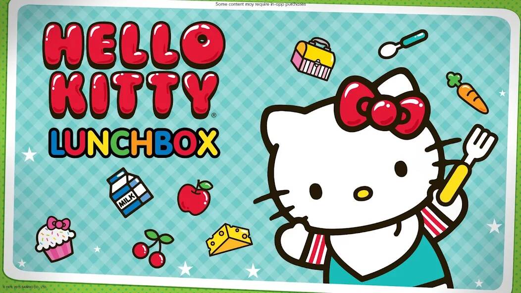Download Hello Kitty Lunchbox [MOD Unlimited money] for Android