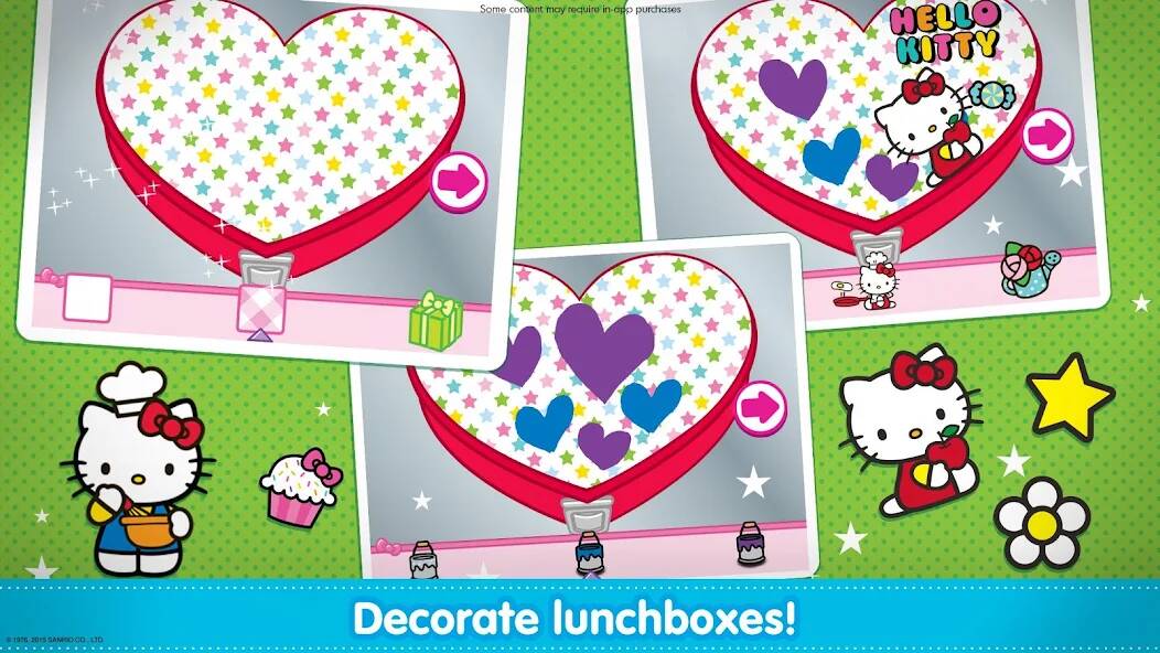 Download Hello Kitty Lunchbox [MOD Unlimited money] for Android