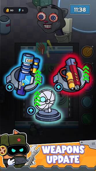 Download Galactic Dorm [MOD Unlimited money] for Android