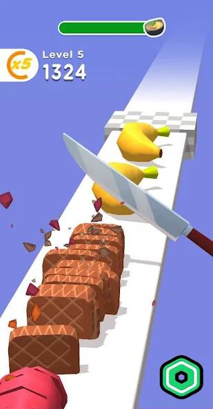Download Super Slices Robux Roblominer [MOD Unlimited money] for Android