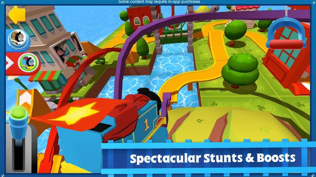 Download Thomas & Friends Minis [MOD coins] for Android