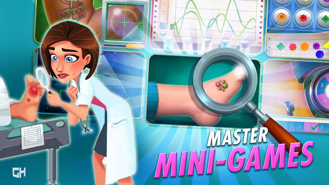 Download Heart's Medicine - Season One [MOD money] for Android