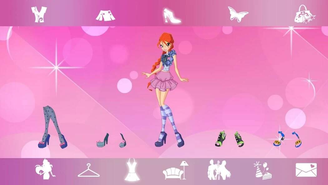 Download WINX PARTY [MOD Unlimited coins] for Android