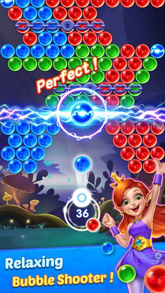 Download Bubble Shooter Genies [MOD Unlimited money] for Android