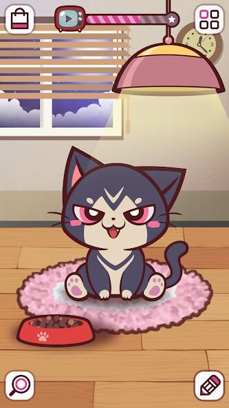 Download KittCat Story : Cat Maker [MOD Unlimited coins] for Android