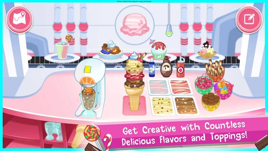 Download Strawberry Shortcake Ice Cream [MOD coins] for Android