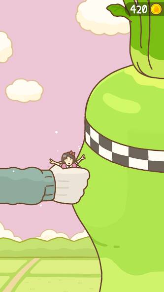 Download DAIKON GIRL [MOD Unlimited coins] for Android