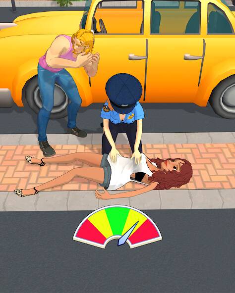 Download Car Cops [MOD Unlimited money] for Android