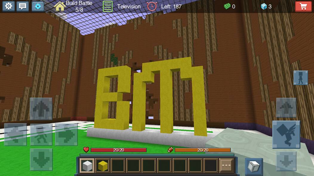 Download Build Battle [MOD Unlimited money] for Android