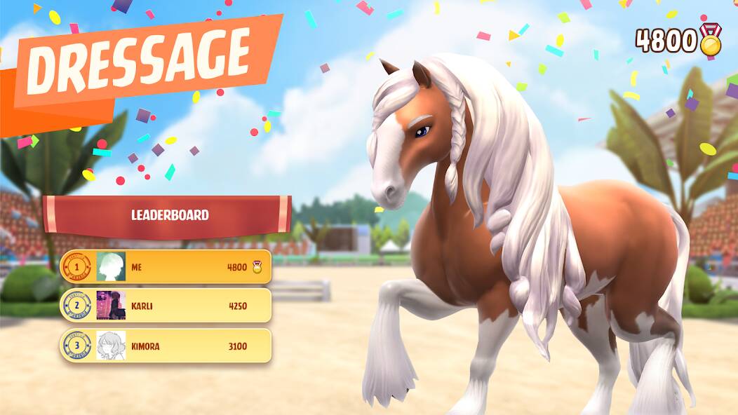 Download Horse Haven World Adventures [MOD Unlimited coins] for Android