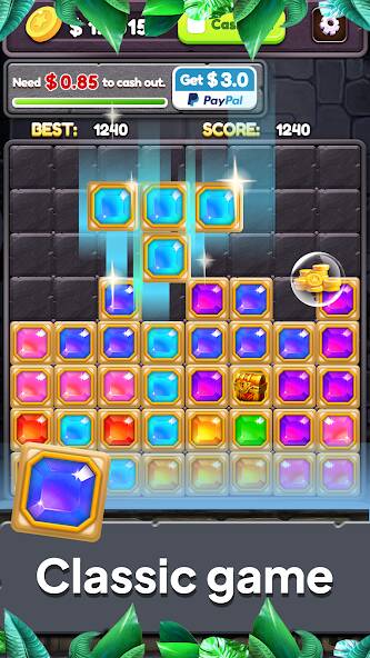 Download Gem Block Puzzle [MOD Unlimited money] for Android