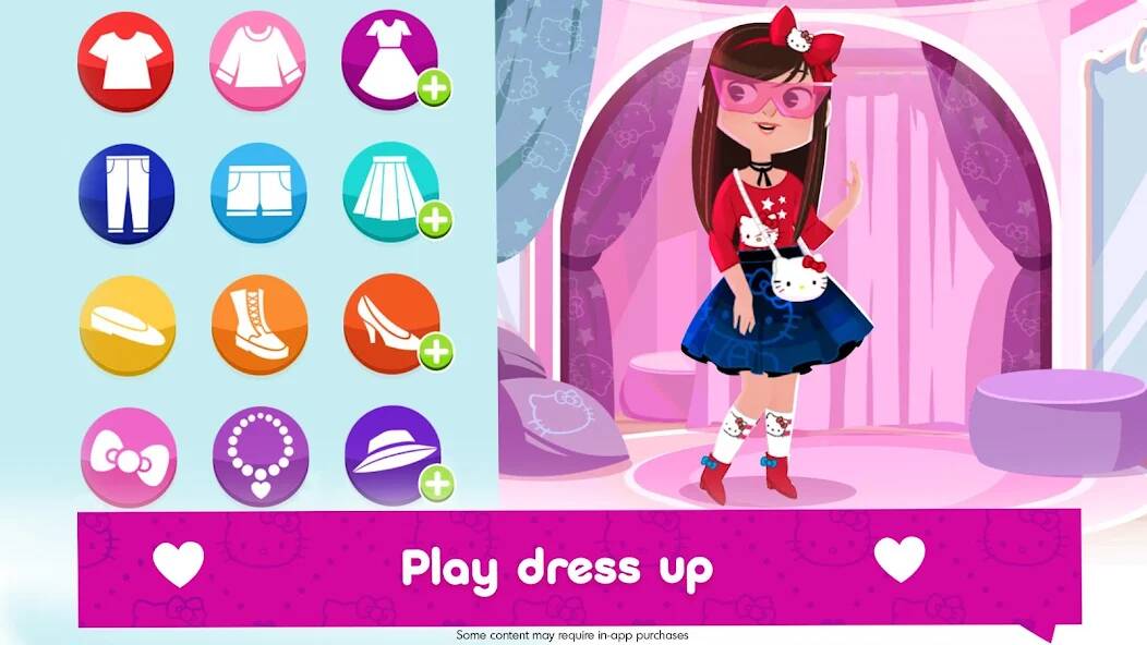 Download Hello Kitty Fashion Star [MOD coins] for Android