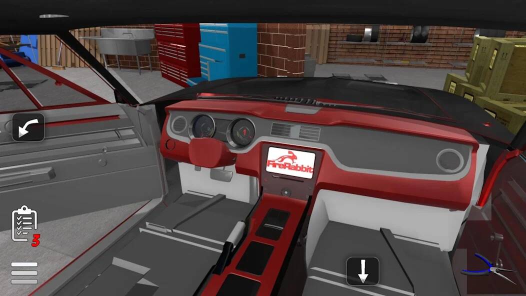 Download Fix My Car: Muscle Restoration [MOD money] for Android