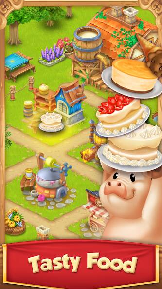Download Village and Farm [MOD Unlimited coins] for Android