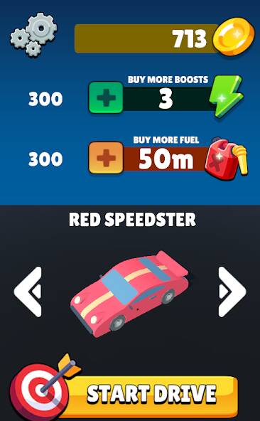 Download Chaos Cruiser [MOD coins] for Android
