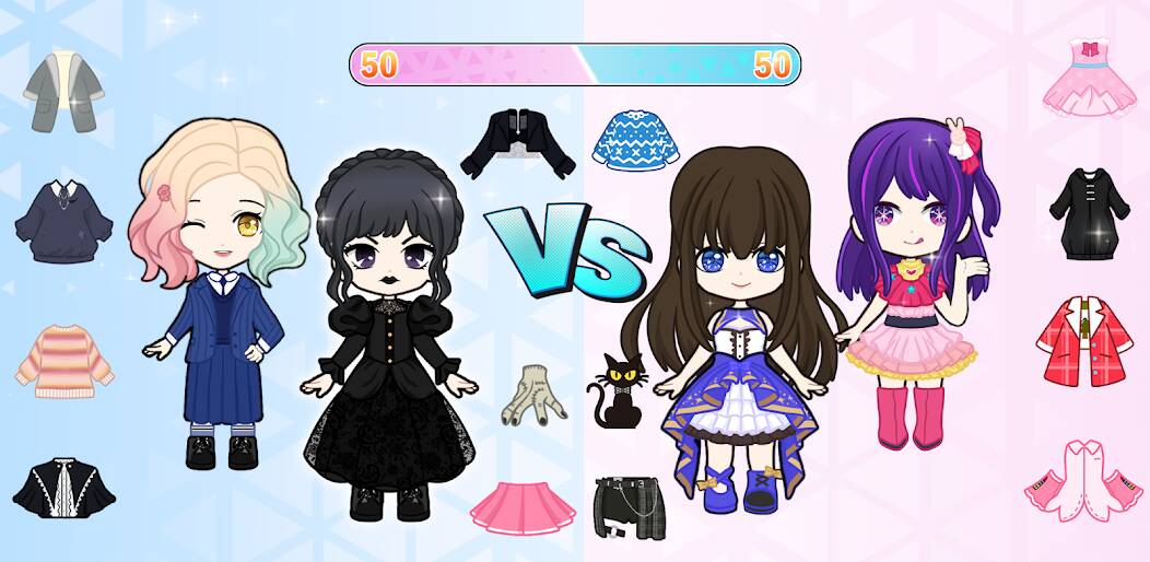 Download Magic Princess: Dress Up Doll [MOD Unlimited coins] for Android