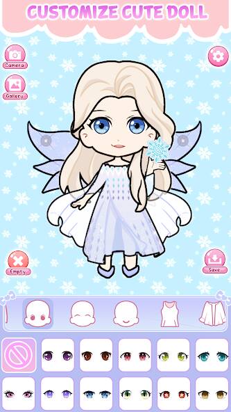 Download Magic Princess: Dress Up Doll [MOD Unlimited coins] for Android