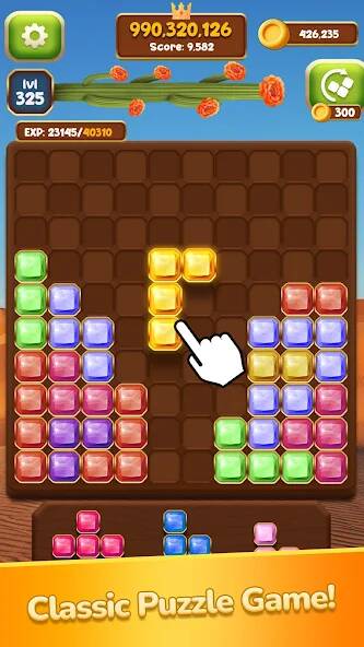 Download Diamond Treasure Puzzle [MOD Unlimited money] for Android