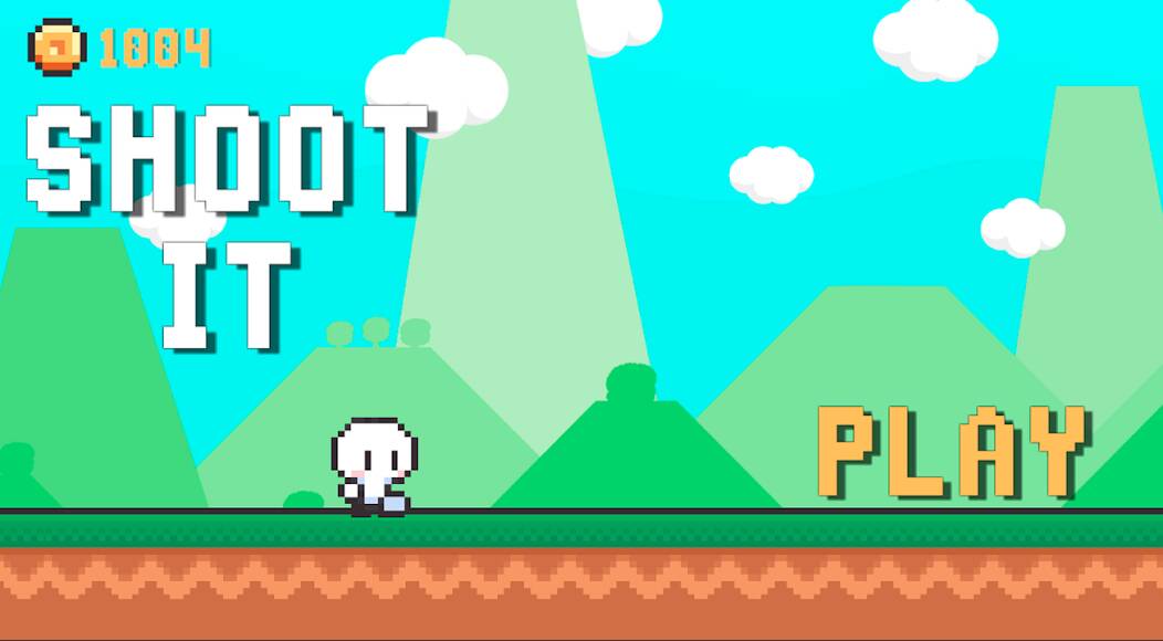 Download SHOOT IT [MOD money] for Android