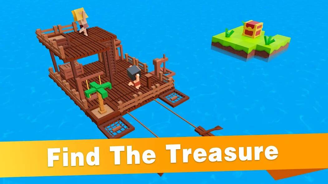 Download Idle Arks: Build at Sea [MOD money] for Android