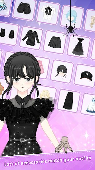 Download Princess Dress Up - Sweet Doll [MOD coins] for Android