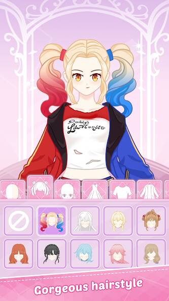 Download Princess Dress Up - Sweet Doll [MOD coins] for Android