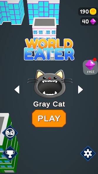 Download World Eater [MOD Unlimited coins] for Android