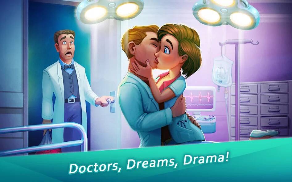 Download Heart's Medicine - Doctor Game [MOD Unlimited money] for Android