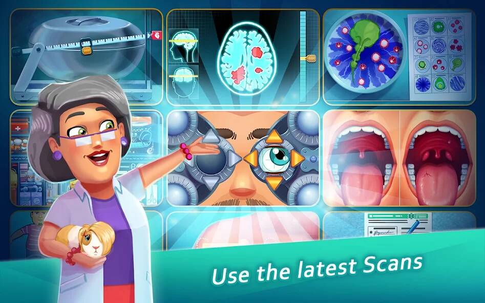 Download Heart's Medicine - Doctor Game [MOD Unlimited money] for Android