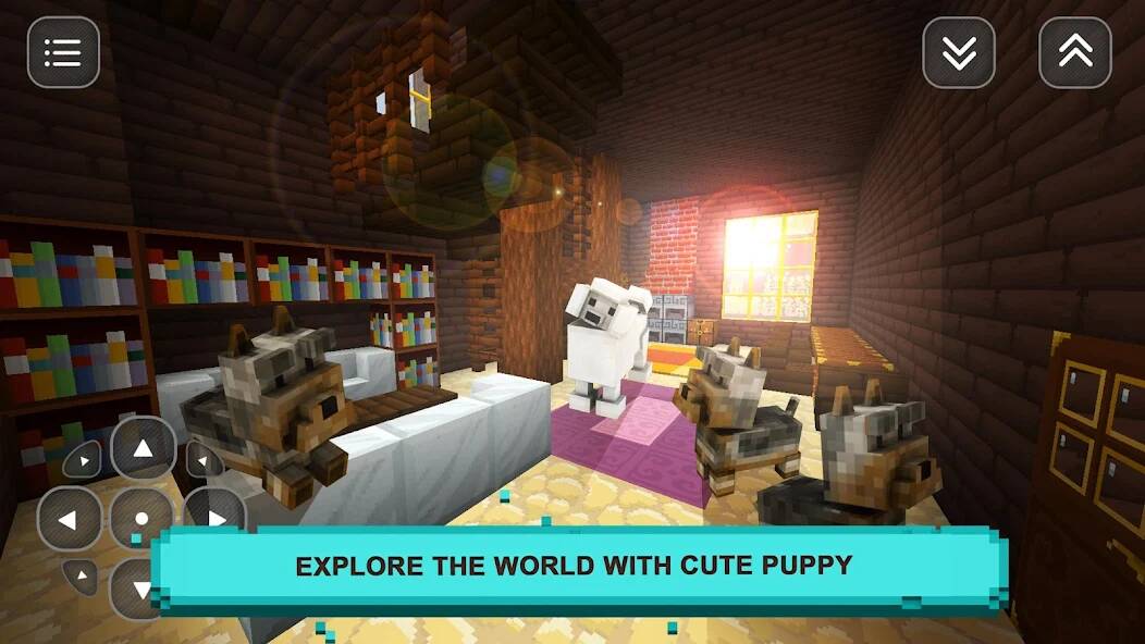 Download Pet Puppy Love: Girls Craft [MOD money] for Android