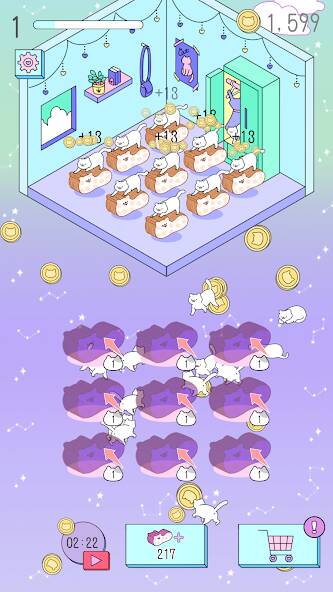 Download Purrfect Cats [MOD money] for Android