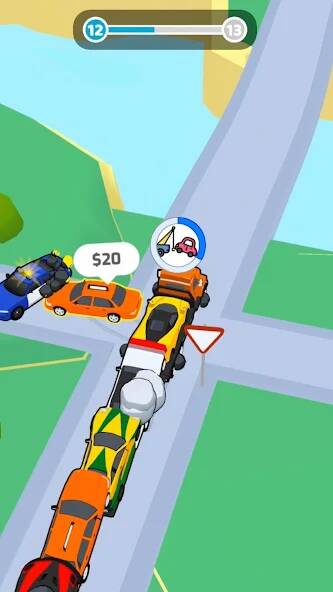 Download Tow N Go [MOD Unlimited coins] for Android