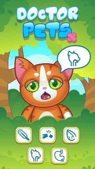 Download Doctor Pets [MOD money] for Android